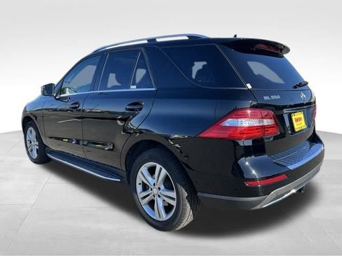 Used 2014 Mercedes-Benz ML 350 4MATIC image 6
