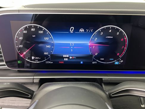 New 2026 Mercedes-Benz GLS 450 4MATIC image 30