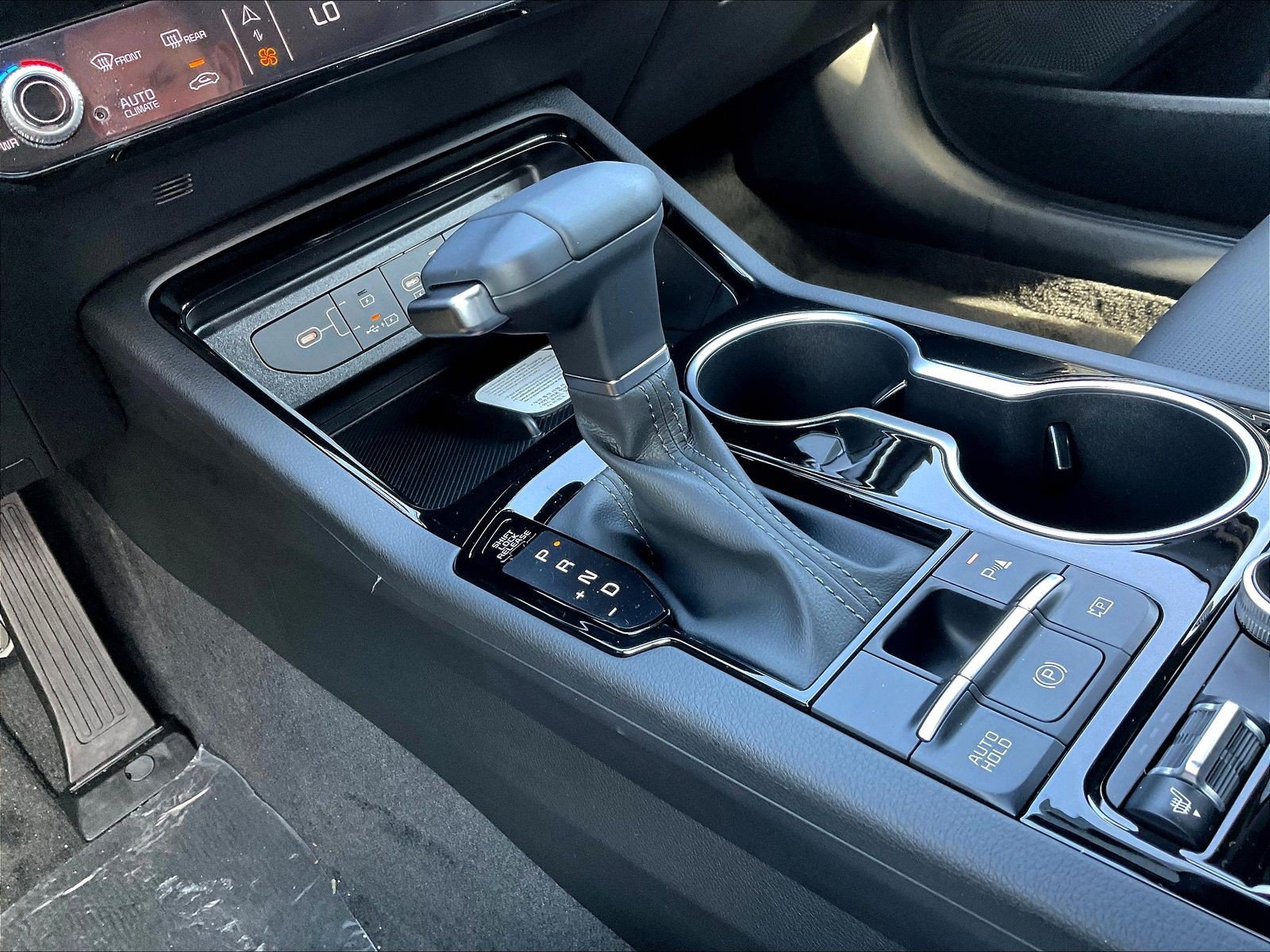 New 2027 Kia K5 GT-Line image 12