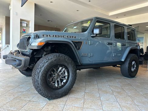 New 2025 Jeep Wrangler Unlimited Rubicon 392 image 2