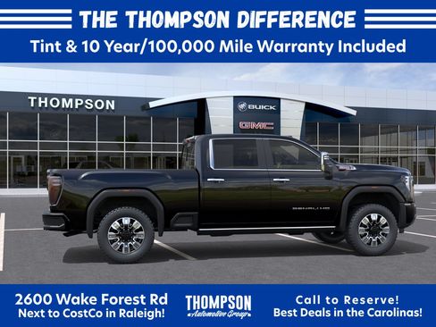New 2026 GMC Sierra 2500 Denali w/ Denali Reserve Package AWD/4WD image 5
