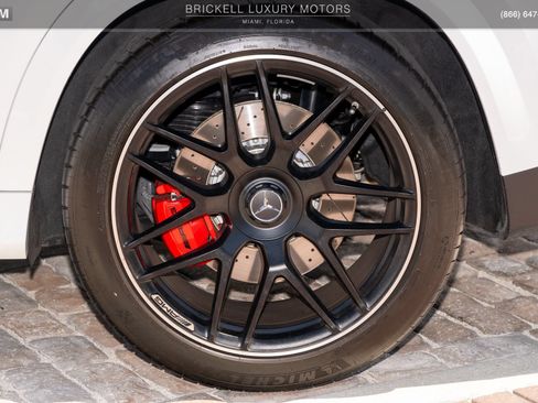 Used 2026 Mercedes-Benz GLE 63 AMG S image 55