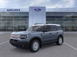 New 2025 Ford Bronco Sport Heritage w/ Convenience Package video 1