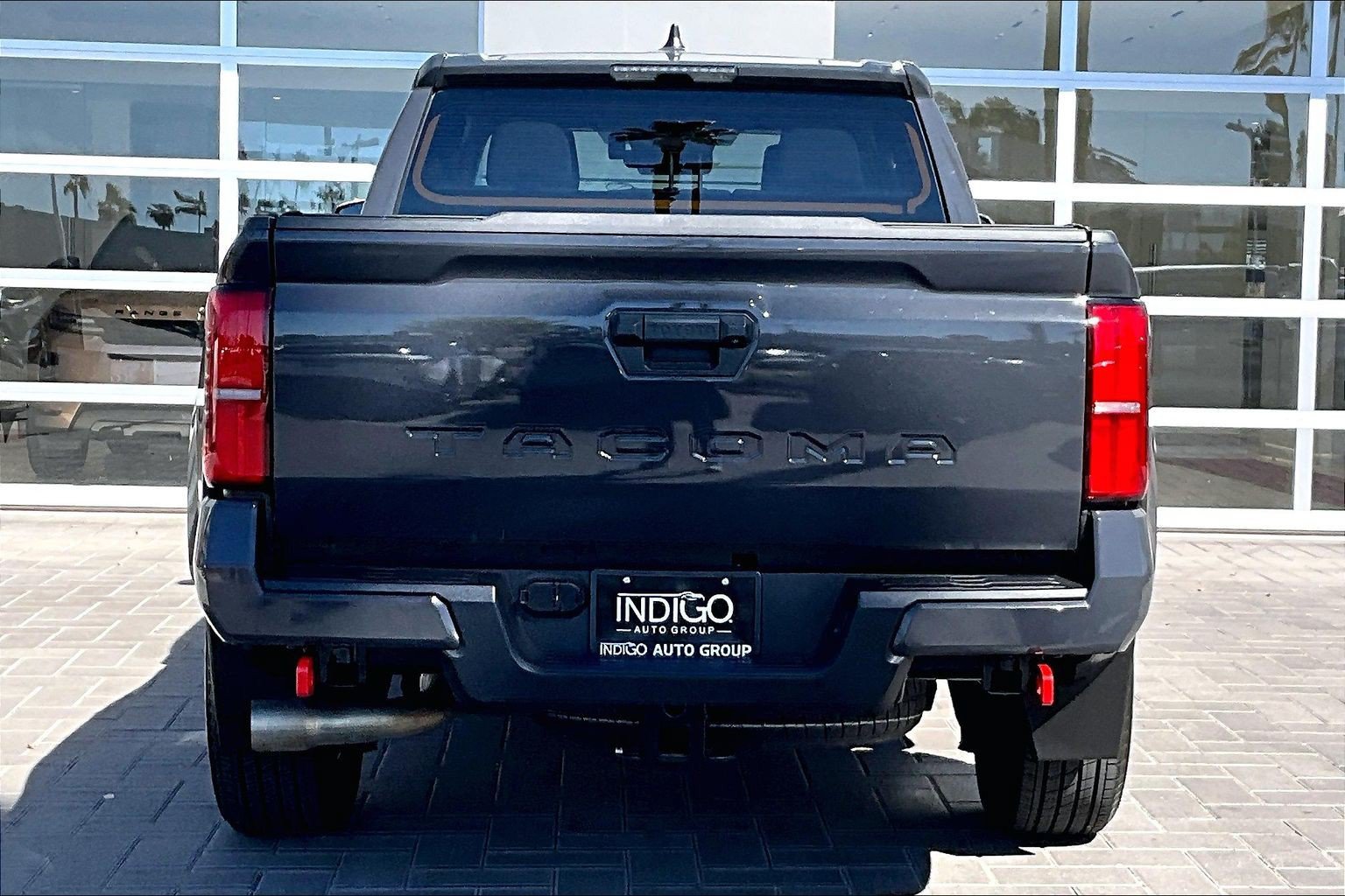 Used 2024 Toyota Tacoma TRD Sport RWD image 4