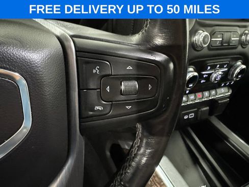Used 2020 GMC Sierra 1500 Denali w/ Technology Package AWD/4WD image 6