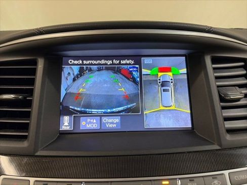 Used 2017 INFINITI QX60 AWD w/ Premium Plus Package image 25