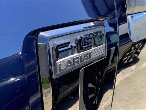 Used 2025 Ford F150 Lariat w/ Equipment Group 501A Mid AWD/4WD image 10