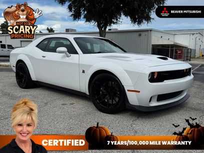 Used 2023 Dodge Challenger R/T Scat Pack