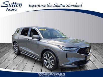 Certified 2024 Acura MDX SH-AWD w/ Technology Package