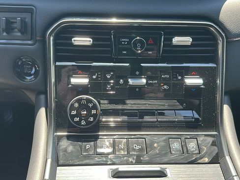 New 2026 Nissan Armada PRO-4X w/ Captain's Chari Seat Package AWD/4WD image 24