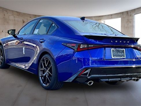 New 2026 Lexus IS 350 F Sport image 3