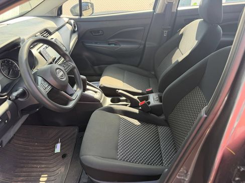 Used 2024 Nissan Versa S w/ S Plus Package FWD image 8