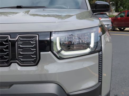 New 2026 Jeep Cherokee Laredo AWD/4WD image 12