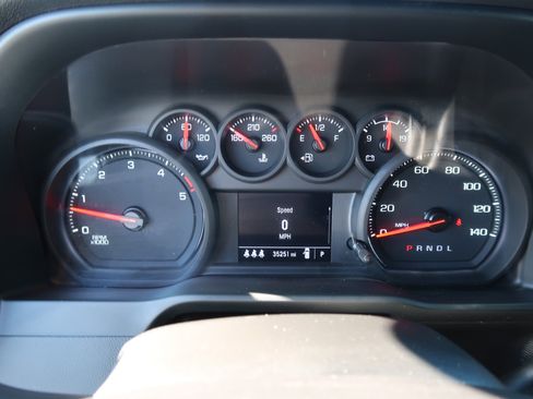 Used 2024 Chevrolet Silverado 3500 W/T w/ WT Convenience Package image 25