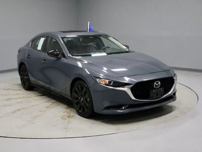 Used 2025 MAZDA MAZDA3 s