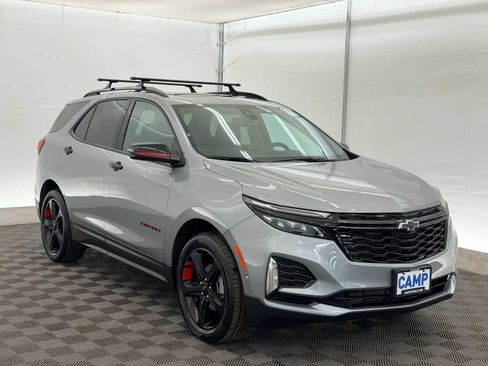 Used 2024 Chevrolet Equinox Premier image 8