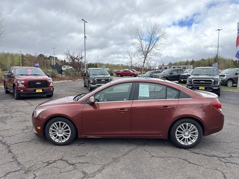 Used 2012 Chevrolet Cruze Eco FWD image 10