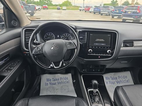 Used 2020 Mitsubishi Outlander SEL FWD image 14