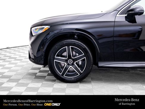 New 2026 Mercedes-Benz GLC 300 4MATIC image 36
