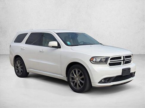Used 2017 Dodge Durango GT w/ Nav & Power Liftgate Group image 2