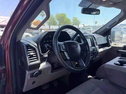 Used 2017 Ford F150 XLT w/ Equipment Group 302A Luxury RWD image 15