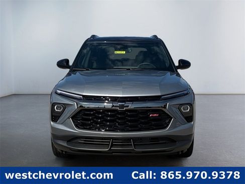 New 2026 Chevrolet TrailBlazer RS w/ Convenience Package image 8