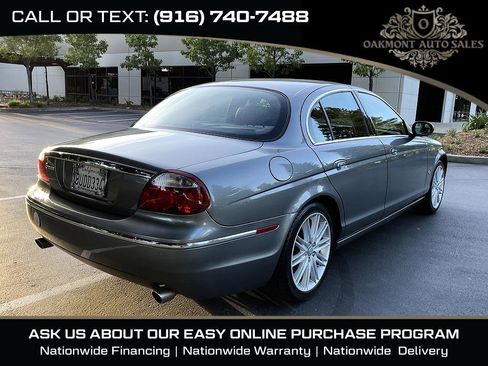 Used 2005 Jaguar S-TYPE 3.0 RWD image 7