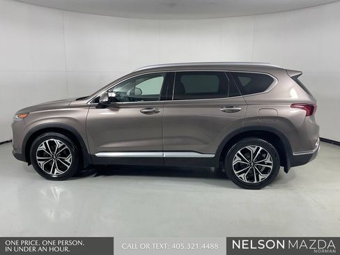 Used 2020 Hyundai Santa Fe SEL AWD/4WD image 9