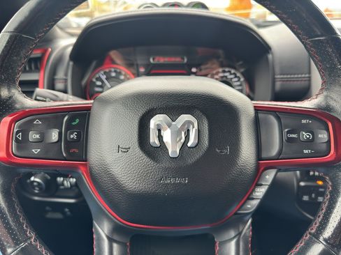 Used 2019 RAM 1500 Rebel w/ Rebel Level 2 Equipment Group image 14