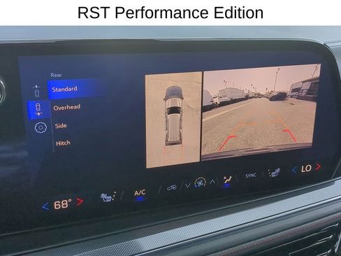 Used 2025 Chevrolet Tahoe RST w/ RST Performance Edition AWD/4WD image 25