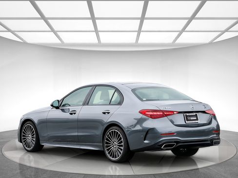 New 2026 Mercedes-Benz C 300 Sedan image 2