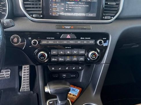 Used 2020 Kia Sportage SX FWD image 20
