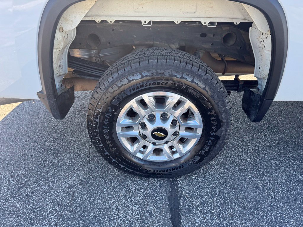 Used 2025 Chevrolet Silverado 2500 LT w/ Safety Package AWD/4WD image 29