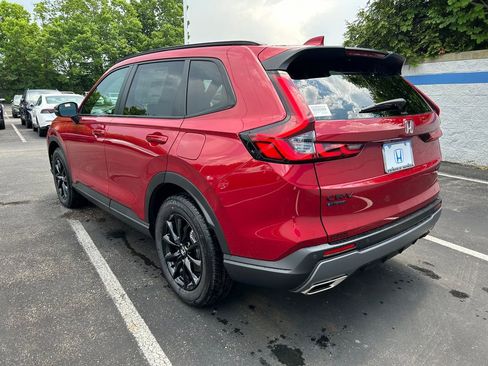 Certified 2026 Honda CR-V Sport-L image 3