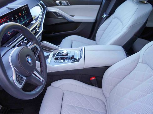 Certified 2025 BMW X6 M60i image 11
