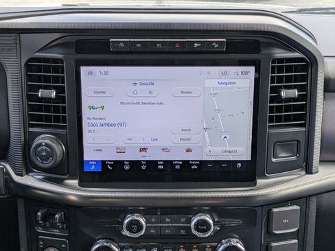 Used 2024 Ford F150 Platinum w/ Equipment Group 702A High image 16