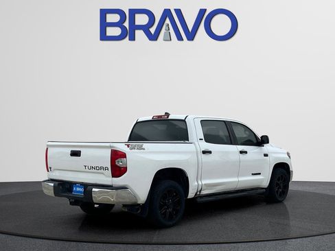 Used 2020 Toyota Tundra SR5 w/ SR5 Upgrade Package RWD image 6