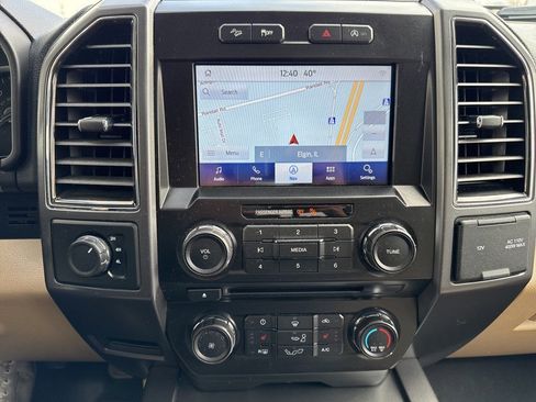 Used 2017 Ford F150 XLT w/ Equipment Group 302A Luxury image 18