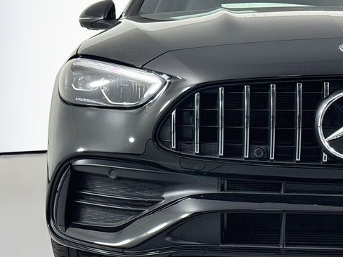 New 2026 Mercedes-Benz C 43 AMG 4MATIC Sedan image 13