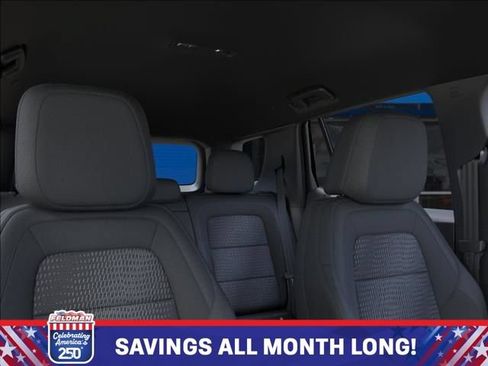 New 2026 Chevrolet Equinox LT w/ Safety and Technology Package FWD image 24