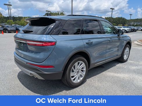 Certified 2026 Lincoln Corsair Premiere FWD image 3