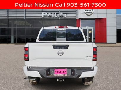 New 2026 Nissan Frontier SV w/ All-Weather Content Package