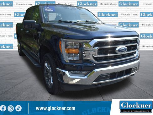 Used 2023 Ford F150 XLT w/ Equipment Group 302A High AWD/4WD image 9