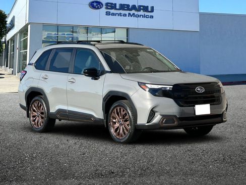 New 2026 Subaru Forester Sport image 2