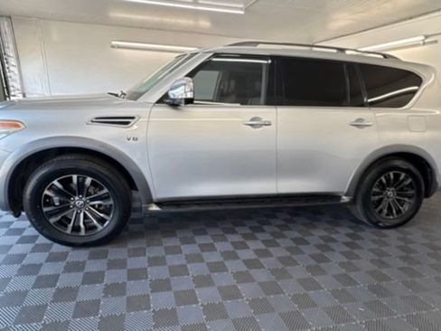 Used 2017 Nissan Armada Platinum RWD image 12