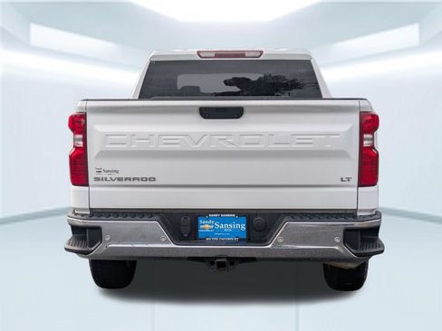 Used 2021 Chevrolet Silverado 1500 LT w/ Safety Package AWD/4WD image 5