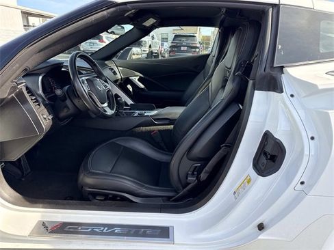 Used 2014 Chevrolet Corvette Stingray Coupe w/ 2LT Preferred Equipment Group image 11