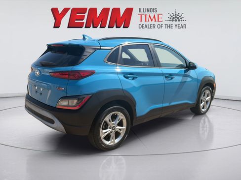Used 2023 Hyundai Kona SEL w/ Convenience Package FWD image 8