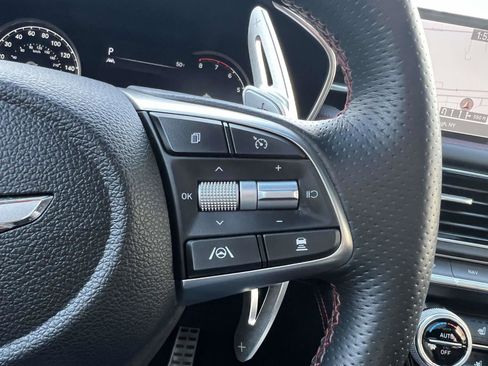 Used 2023 Genesis G70 3.3T w/ Sport Prestige Package image 24