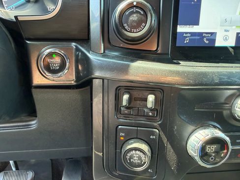 Used 2021 Ford F150 XLT w/ Equipment Group 302A High AWD/4WD image 21